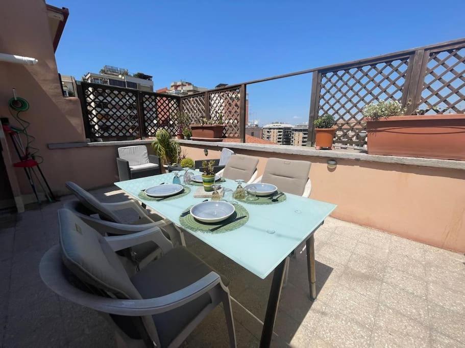 Terrazza Paradiso Appartement *