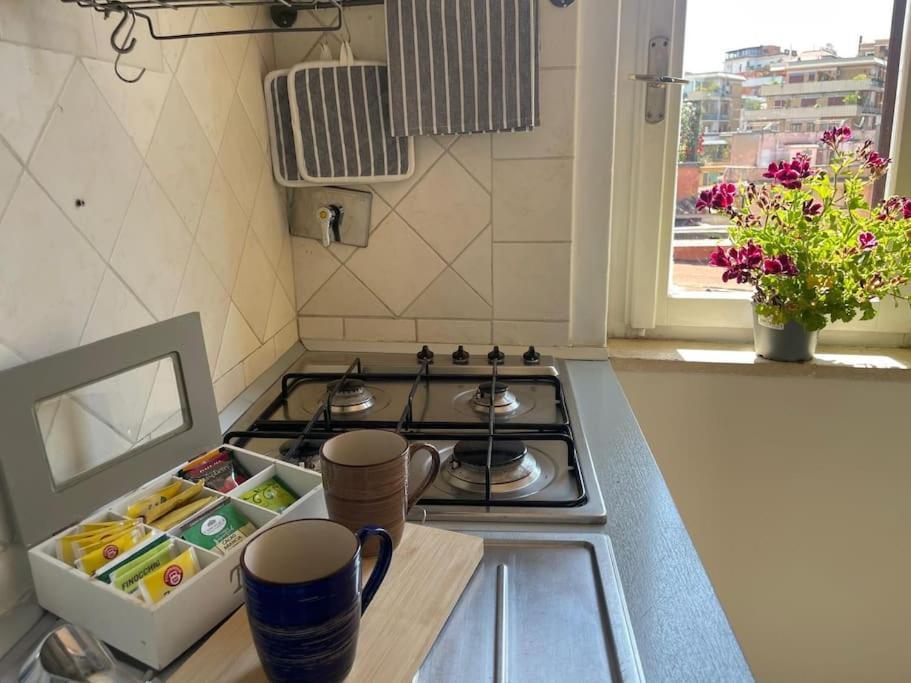 Terrazza Paradiso Appartement