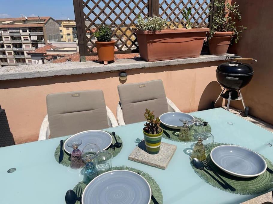 Terrazza Paradiso Appartement