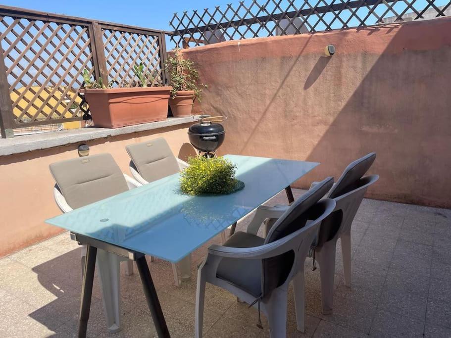Terrazza Paradiso * Rome